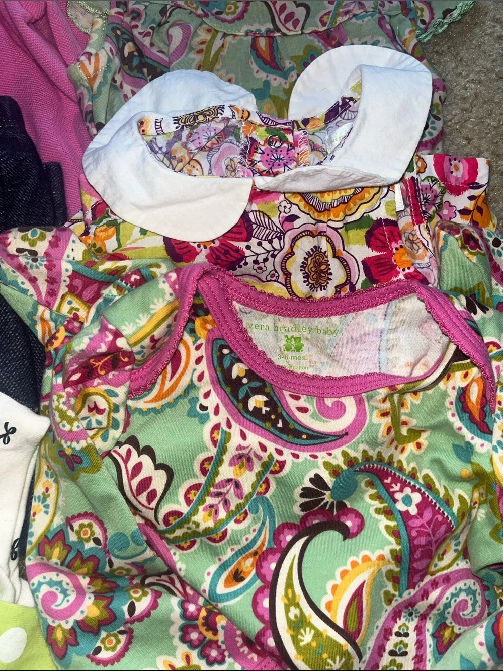 Babygirl  6m 25 pc bundle